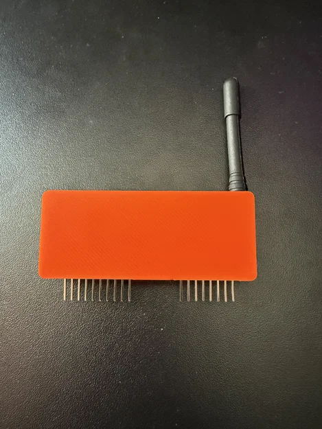 Case Pingegua NRF24 cho Flipper Zero v1.2 - Image 3