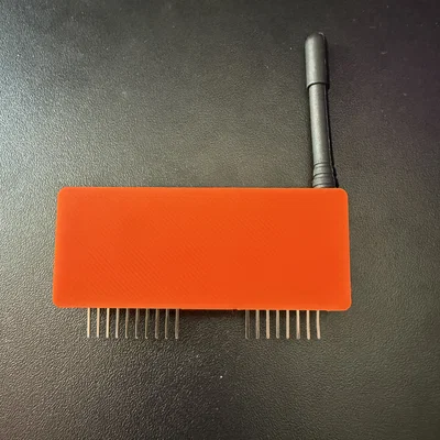 Case Pingegua NRF24 cho Flipper Zero v1.2