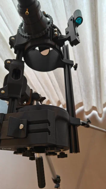 Ngàm brace gài (clip-in) cho Anders Travel Telescope - Image 1
