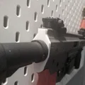 Tấm chặn đuôi (Endplate) 3D cho Airsoft MDP-9 sử dụng ống đệm AEG - Thumbnail 1