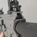 Tấm chặn đuôi (Endplate) 3D cho Airsoft MDP-9 sử dụng ống đệm AEG - Thumbnail 2