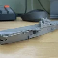 Mô hình USS Tripoli (LPH-10) – tàu đổ bộ tấn công lớp Iwo Jima - Thumbnail 1