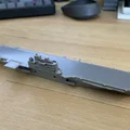 Mô hình USS Tripoli (LPH-10) – tàu đổ bộ tấn công lớp Iwo Jima - Thumbnail 2