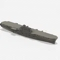 Mô hình USS Tripoli (LPH-10) – tàu đổ bộ tấn công lớp Iwo Jima - Thumbnail 4