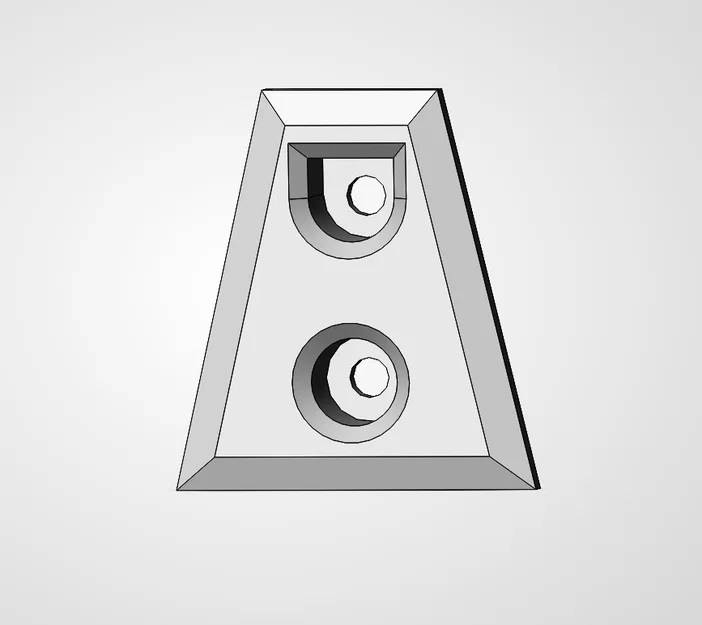 Ngàm gắn tường Toughbuilt Cliptech - Image 1
