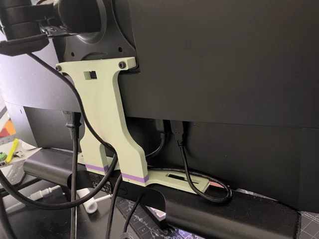 Ngàm gắn Dell AC511 cho màn hình Dell P2719H (VESA mount) - Image 1