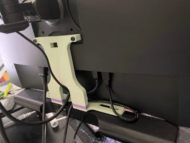 Ngàm gắn Dell AC511 cho màn hình Dell P2719H (VESA mount) 1