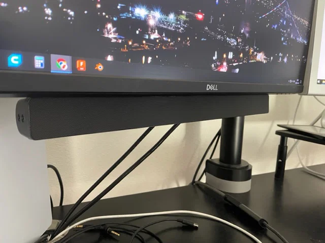 Ngàm gắn Dell AC511 cho màn hình Dell P2719H (VESA mount) - Image 2
