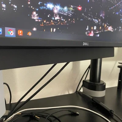 Ngàm gắn Dell AC511 cho màn hình Dell P2719H (VESA mount)