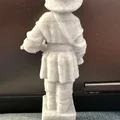 Mô hình 3D chiến sĩ khởi nghĩa Warsaw (Powstaniec Warszawski) - Thumbnail 2
