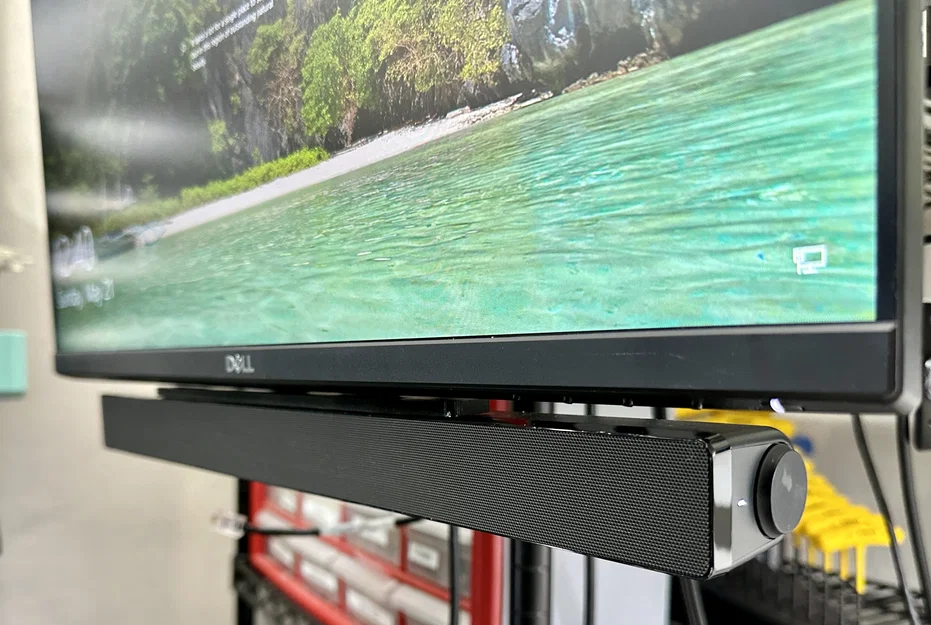 Ngàm gắn Dell AC511 cho màn hình Dell P2219H (VESA mount) - Image 1