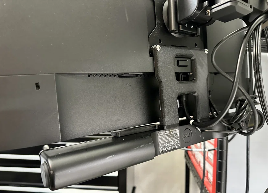 Ngàm gắn Dell AC511 cho màn hình Dell P2219H (VESA mount) - Image 2