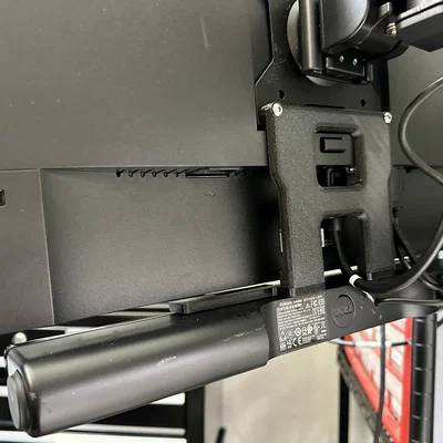 Ngàm gắn Dell AC511 cho màn hình Dell P2219H (VESA mount)