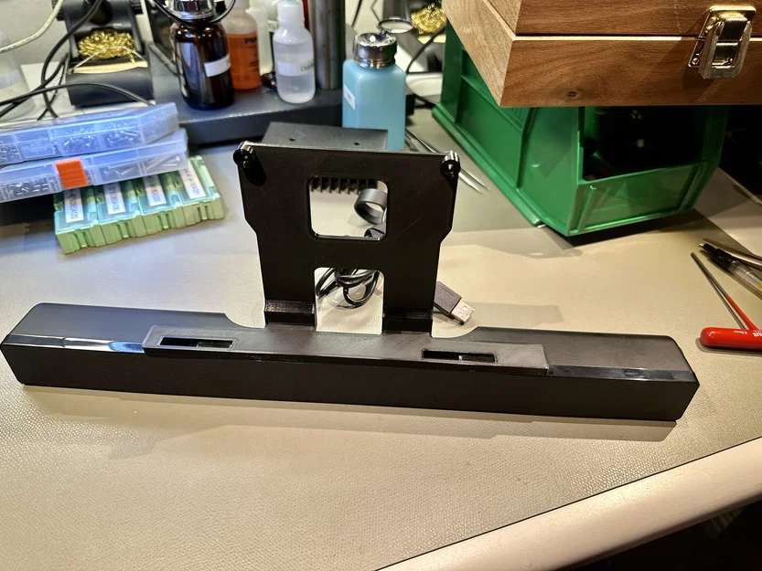 Ngàm gắn Dell AC511 cho màn hình Dell P2219H (VESA mount) - Image 5