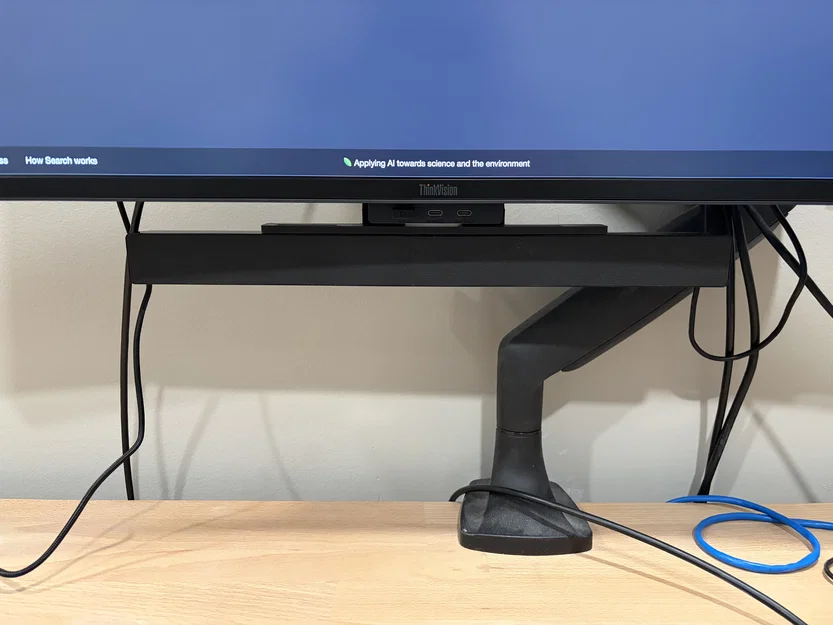 Giá treo loa Dell AC511 cho màn hình Lenovo P40WD-40 - Image 1