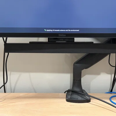 Giá treo loa Dell AC511 cho màn hình Lenovo P40WD-40