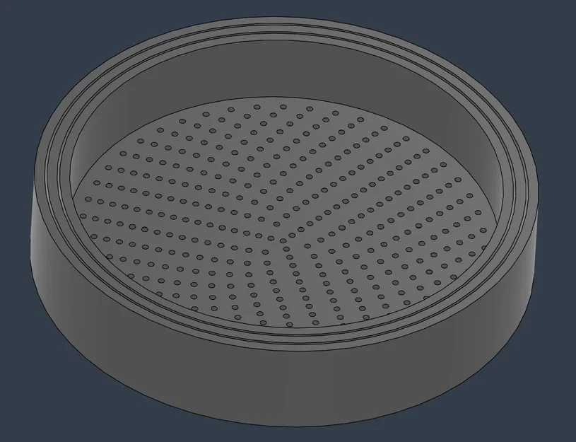 Bộ Rổ Sàng Sensory Xếp Chồng 3 Món (200mm) - Image 5