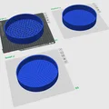 Bộ Rổ Sàng Sensory Xếp Chồng 3 Món (200mm) - Thumbnail 6