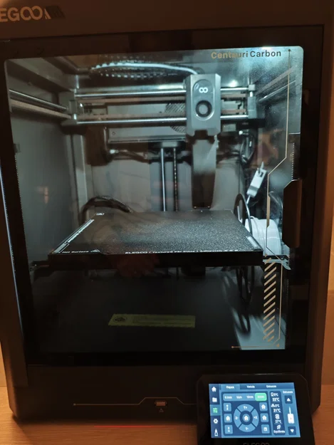 Centauri Carbon – Spool Holder gắn bên trong (Internal Spool Holder) - Image 3