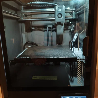 Centauri Carbon – Spool Holder gắn bên trong (Internal Spool Holder)
