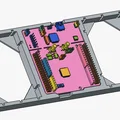 STM32 Nucleo64 Protoboard coaster duo - Thumbnail 1