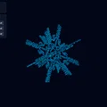 Ultimate Snowflake Generator – Trình tạo bông tuyết 2D/3D - Thumbnail 1