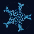 Ultimate Snowflake Generator – Trình tạo bông tuyết 2D/3D - Thumbnail 3