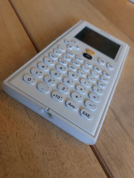 Case cho máy tính Numworks (Numworks Calculator Case) - Image 1