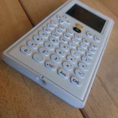 Case cho máy tính Numworks (Numworks Calculator Case)
