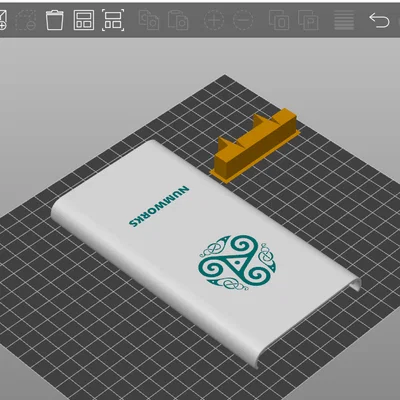 Ốp lưng bảo vệ tùy chỉnh cho máy tính Numworks - Tự in 3D tại nhà