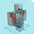 Mô hình Roblox Base Figure 1.5 - Bản cải tiến cử động linh hoạt - Thumbnail 4