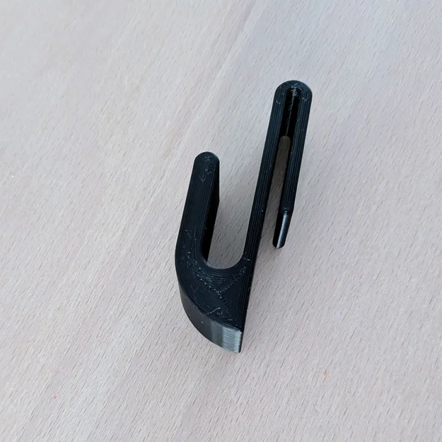 Móc treo đồ Pinnig Hook tiện lợi cho kệ IKEA tự in 3D - Image 2