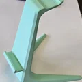 Giá đỡ tai nghe tích hợp kệ để điện thoại 3D tiện lợi - Thumbnail 3