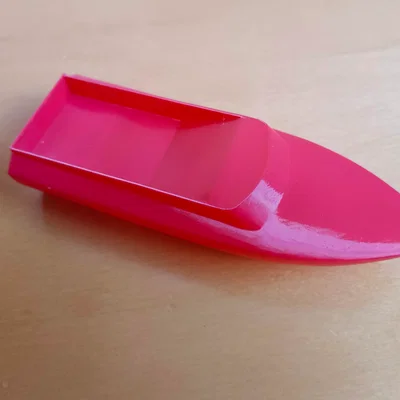 Con tàu không chìm (vase mode)