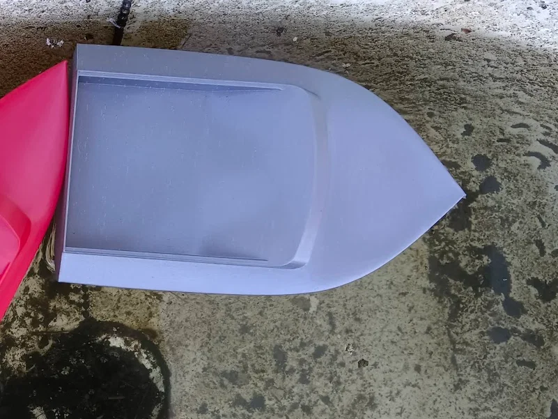 Con tàu không chìm (vase mode) - Image 4