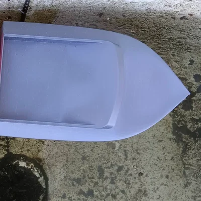 Con tàu không chìm (vase mode)
