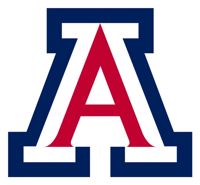 Mô hình logo UofA in 3D - Phụ kiện trang trí treo tường độc đáo - Image 1
