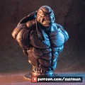 Tượng bán thân TMNT (STL) - Thumbnail 1