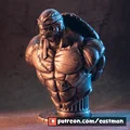 Tượng bán thân TMNT (STL) - Thumbnail 8