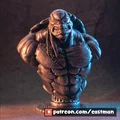 Tượng bán thân TMNT (STL) - Thumbnail 9