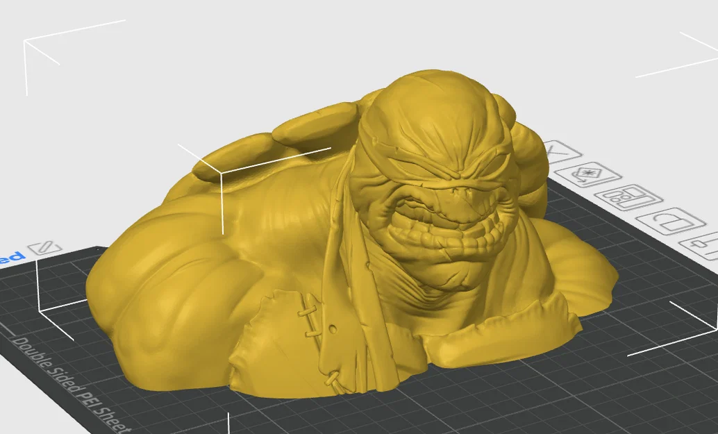 Mô hình tượng Teenage Mutant Ninja Turtle in 3D cực ngầu - Image 1