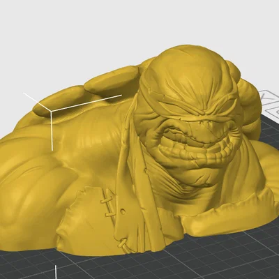 Mô hình tượng Teenage Mutant Ninja Turtle in 3D cực ngầu