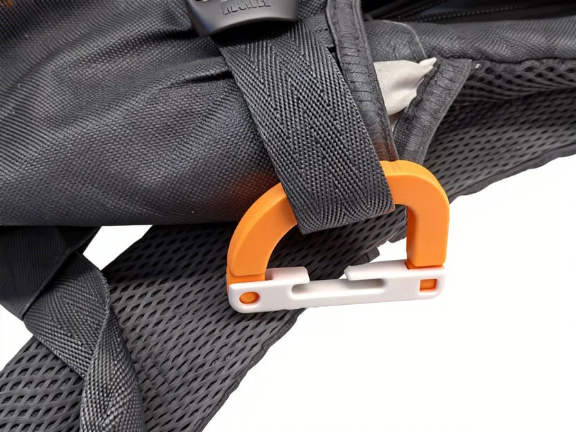 Khóa Tactical / Kẹp Tactical (Tactical Buckle / Tactical Clip) - Image 1