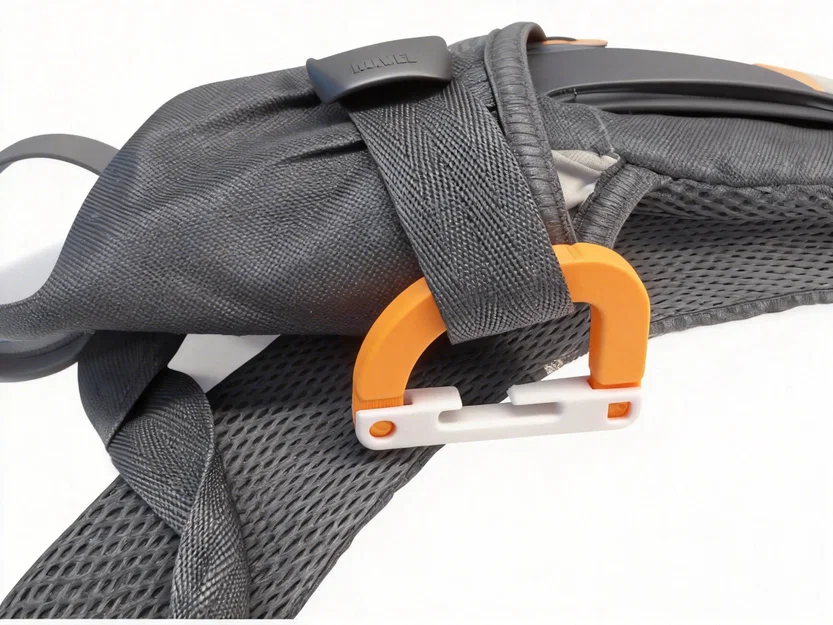 Khóa Tactical / Kẹp Tactical (Tactical Buckle / Tactical Clip) - Image 2