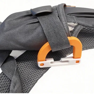 Khóa Tactical / Kẹp Tactical (Tactical Buckle / Tactical Clip)