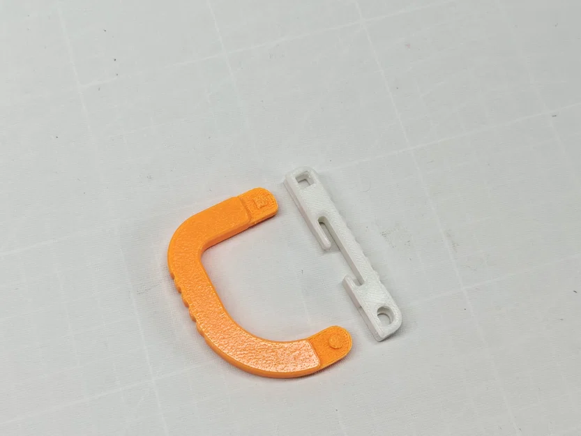Khóa Tactical / Kẹp Tactical (Tactical Buckle / Tactical Clip) - Image 3