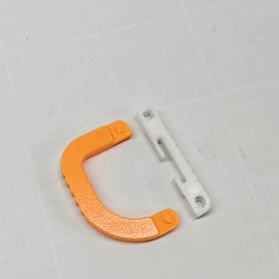 Khóa Tactical / Kẹp Tactical (Tactical Buckle / Tactical Clip)
