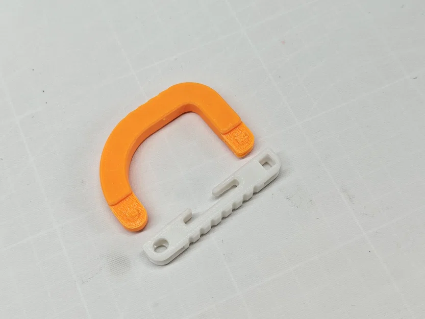 Khóa Tactical / Kẹp Tactical (Tactical Buckle / Tactical Clip) - Image 4