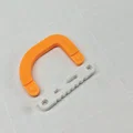 Khóa Tactical / Kẹp Tactical (Tactical Buckle / Tactical Clip) - Thumbnail 4
