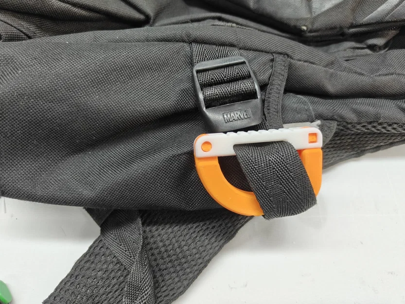 Khóa Tactical / Kẹp Tactical (Tactical Buckle / Tactical Clip) - Image 5